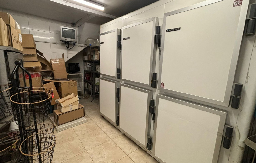 Traspaso - Obradores y/o Panaderias -
Barcelona - Sarria-Sant Gervasi