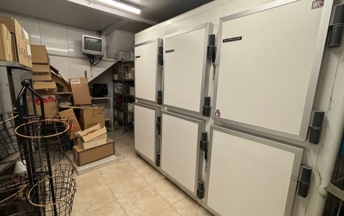 Traspaso - Obradores y/o Panaderias -
Barcelona - Sarria-Sant Gervasi