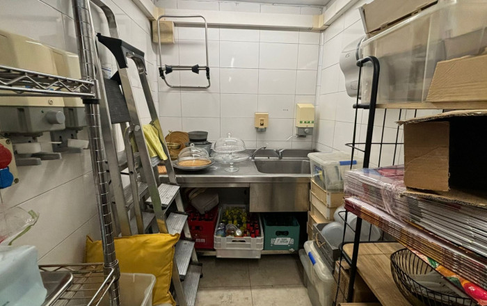 Traspaso - Obradores y/o Panaderias -
Barcelona - Sarria-Sant Gervasi