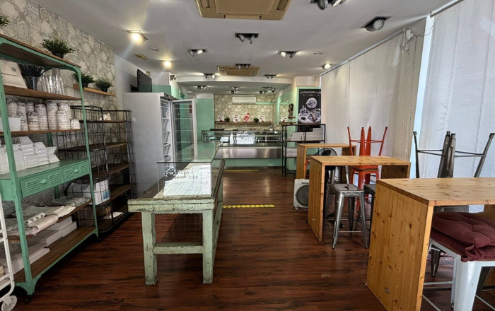 Traspaso - Obradores y/o Panaderias -
Barcelona - Sarria-Sant Gervasi