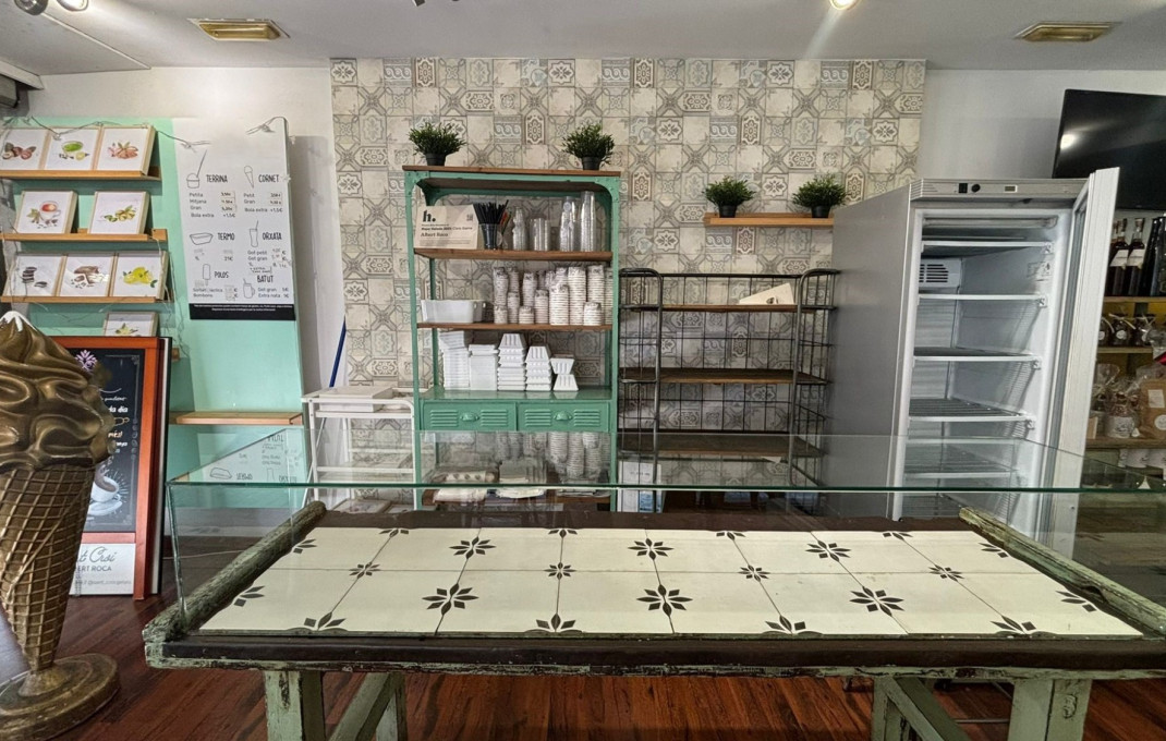 Traspaso - Obradores y/o Panaderias -
Barcelona - Sarria-Sant Gervasi