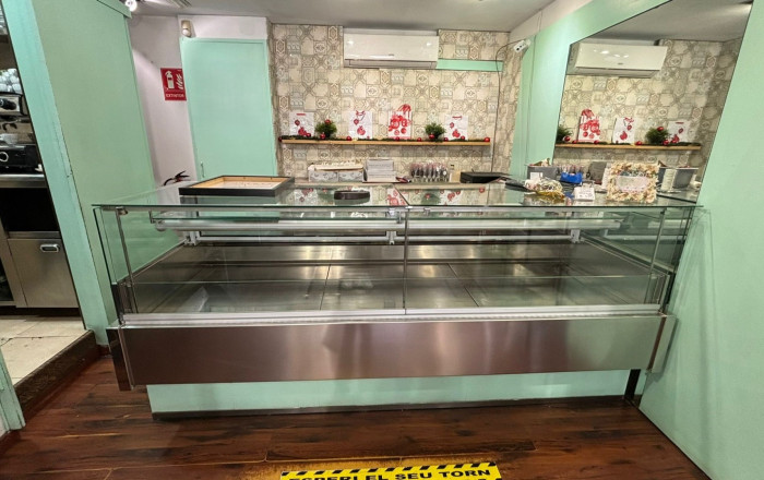 Traspaso - Obradores y/o Panaderias -
Barcelona - Sarria-Sant Gervasi