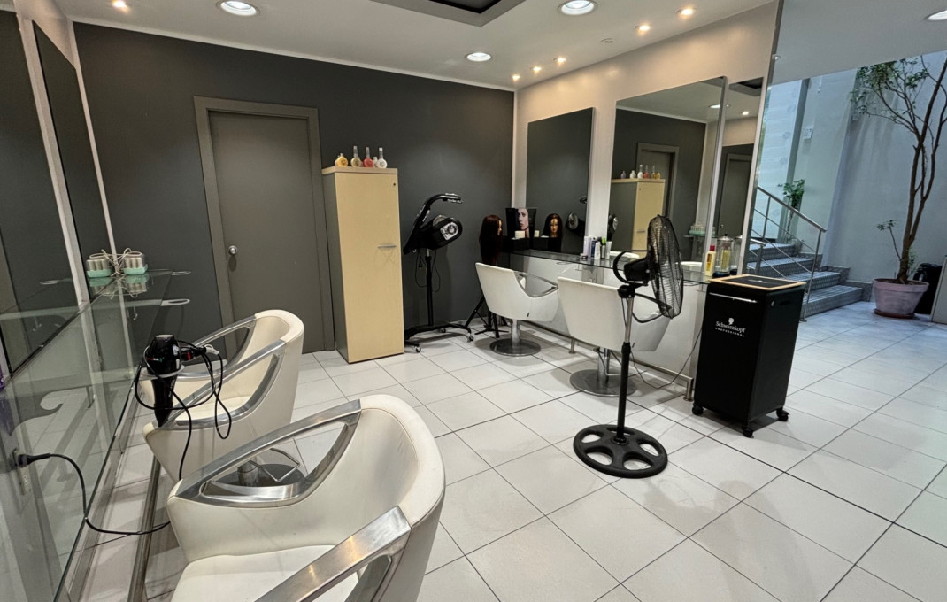 Traspaso - Peluquerias y Estetica -
Barcelona - Les corts