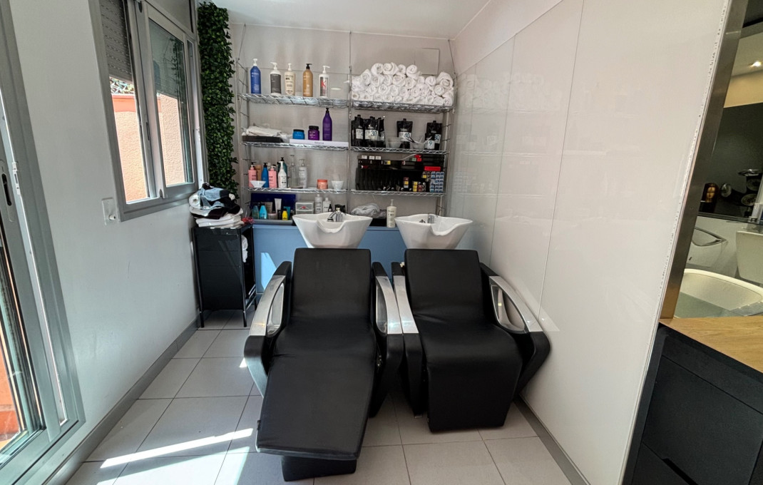 Traspaso - Peluquerias y Estetica -
Barcelona - Les corts