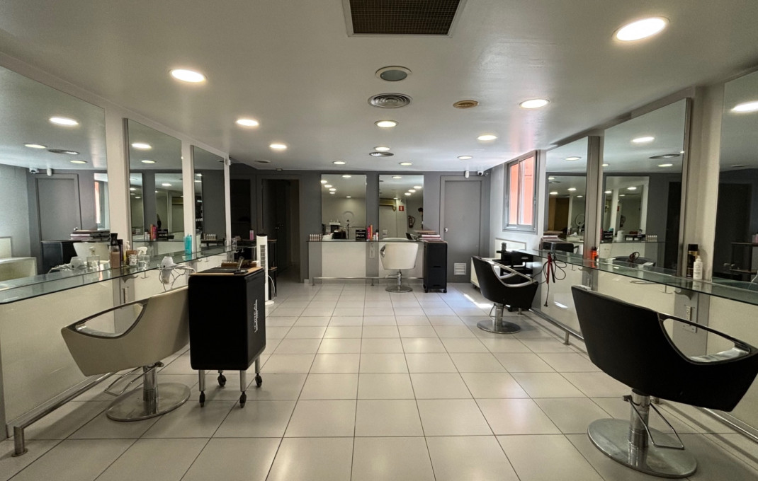 Traspaso - Peluquerias y Estetica -
Barcelona - Les corts