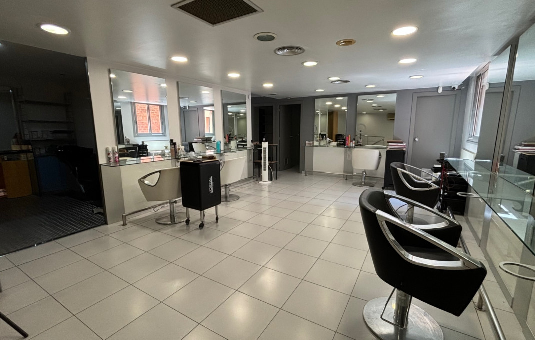 Traspaso - Peluquerias y Estetica -
Barcelona - Les corts