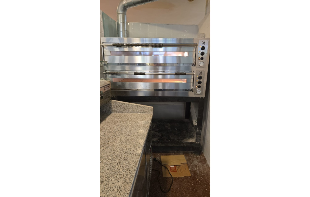 Transfer - Restaurant -
Barcelona - Gràcia