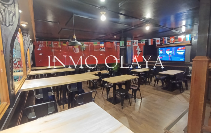 Traspaso - Restaurante -
Barcelona - Sarria-Sant Gervasi