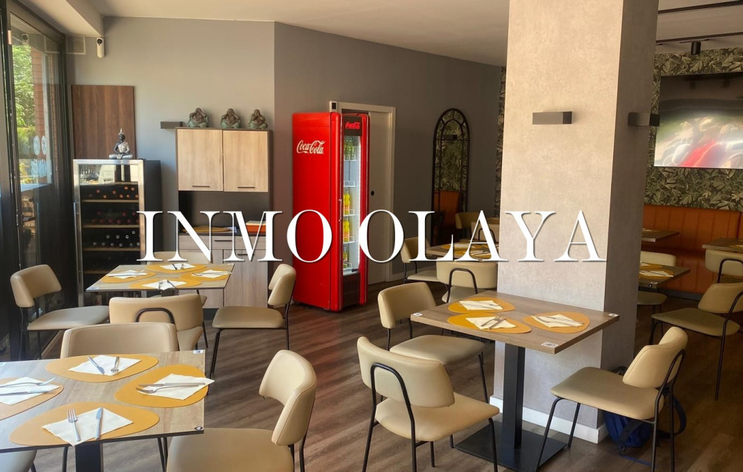 Transfer - Bar Restaurante -
Lloret de Mar