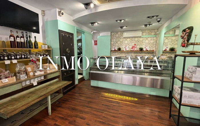 Traspaso - Obradores y/o Panaderias -
Barcelona - Sarria-Sant Gervasi