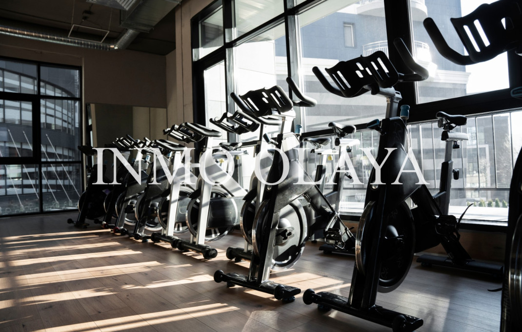 Transfert - Gimnasio -
Sitges