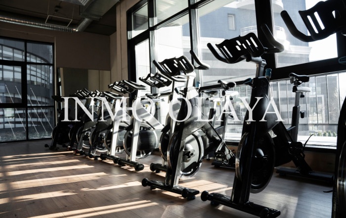 Transfert - Gimnasio -
Sitges