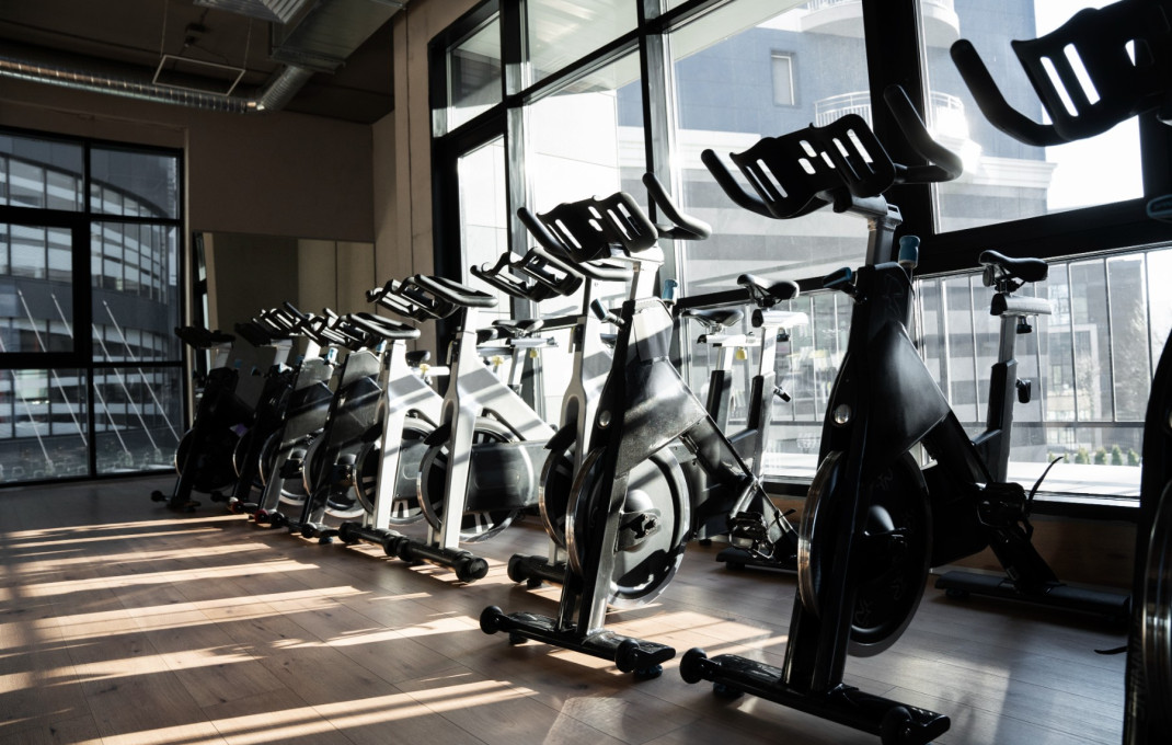 Transfert - Gimnasio -
Sitges