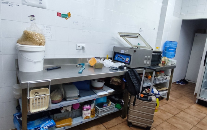 Transfer - Carnicería - Pescadería -
Sabadell