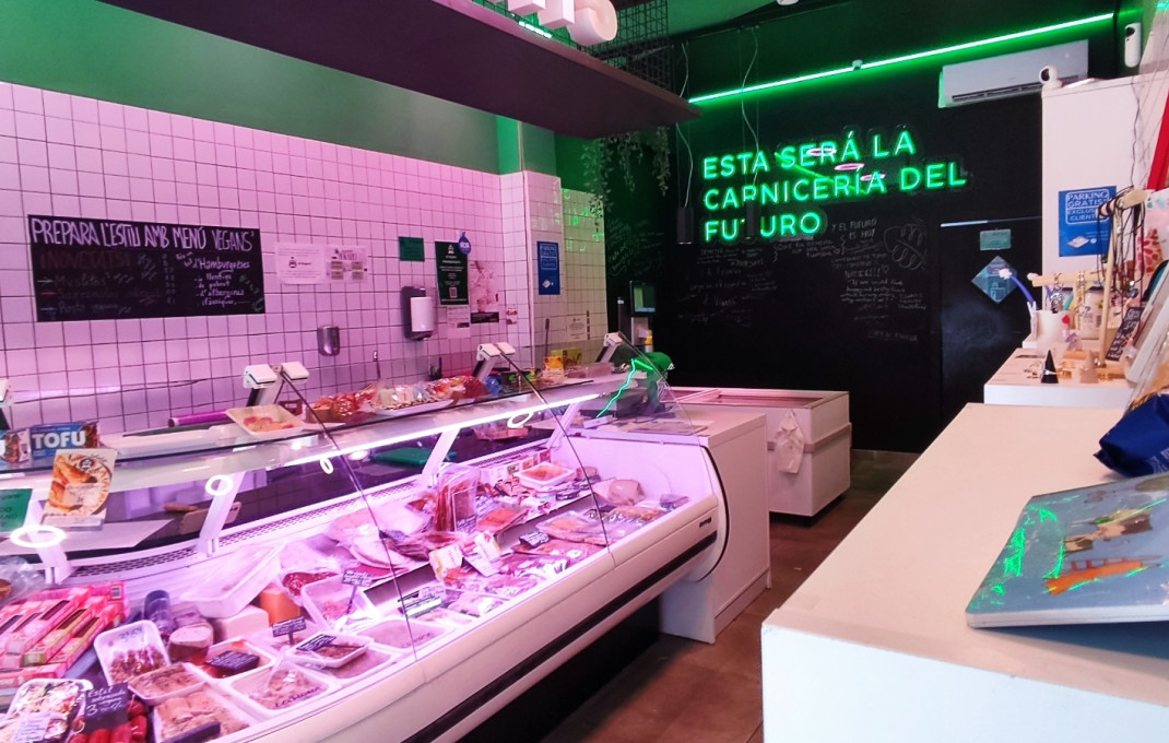 Transfer - Carnicería - Pescadería -
Sabadell