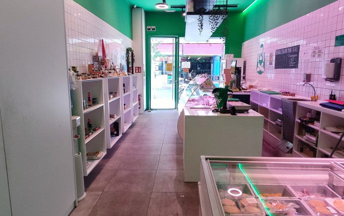 Transfer - Carnicería - Pescadería -
Sabadell