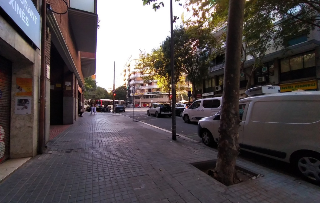 Transfer - Bar Restaurante -
Barcelona - Sagrada familia