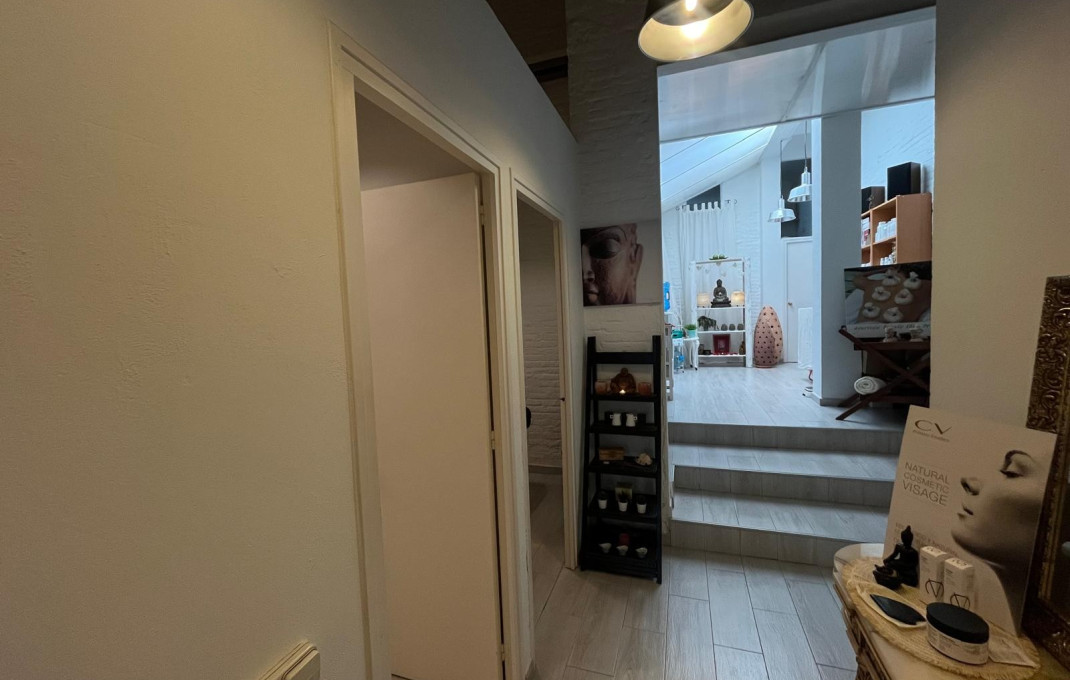 Traspaso - Peluquerias y Estetica -
Barcelona - Sants