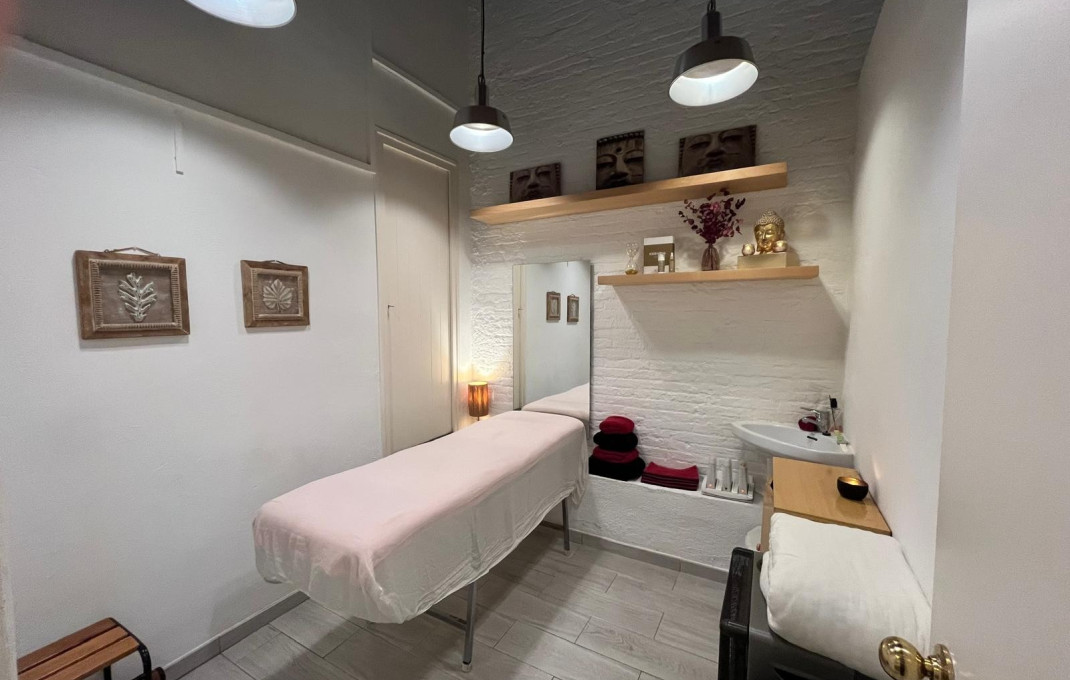 Traspaso - Peluquerias y Estetica -
Barcelona - Sants