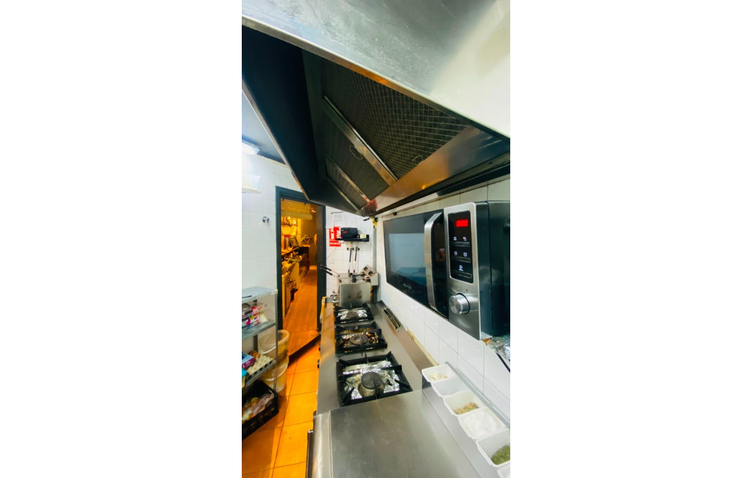 Traspaso - Bar Restaurante -
Barcelona - Sant Andreu