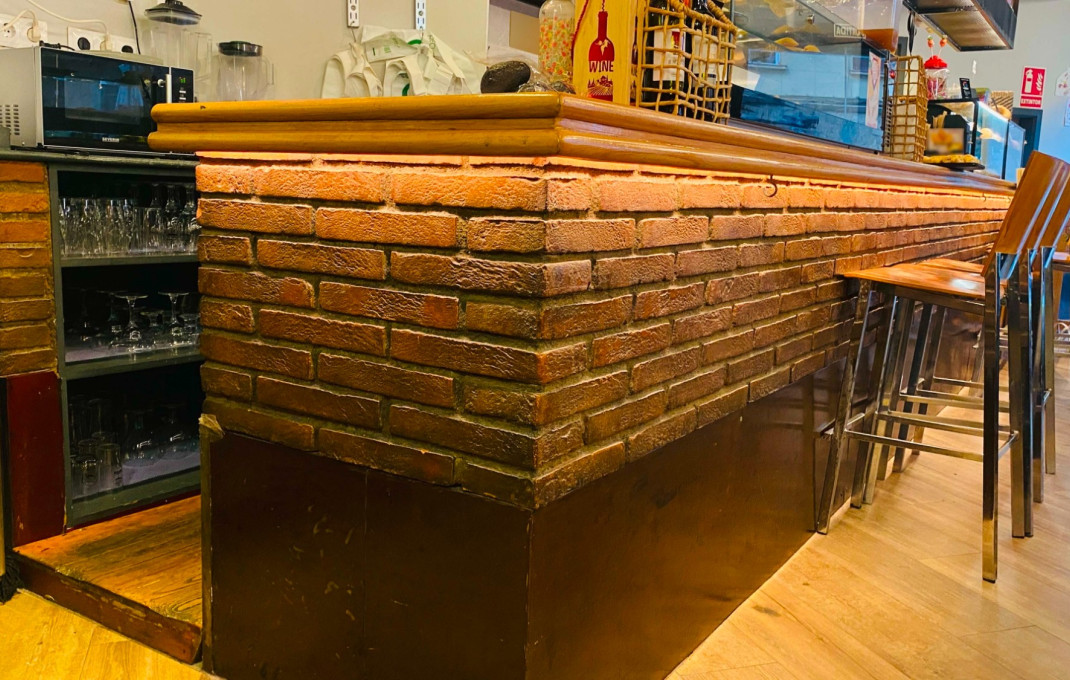 Traspaso - Bar Restaurante -
Barcelona - Sant Andreu