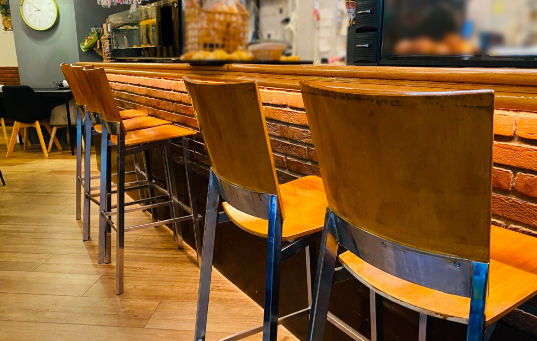 Traspaso - Bar Restaurante -
Barcelona - Sant Andreu