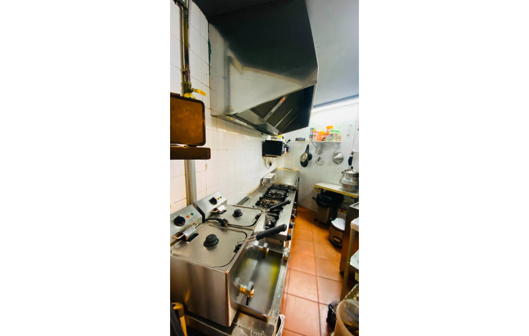 Traspaso - Bar Restaurante -
Barcelona - Sant Andreu