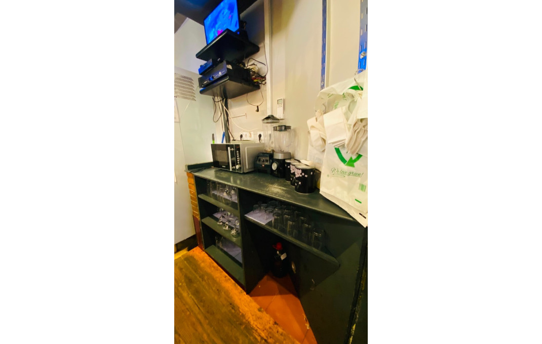 Traspaso - Bar Restaurante -
Barcelona - Sant Andreu