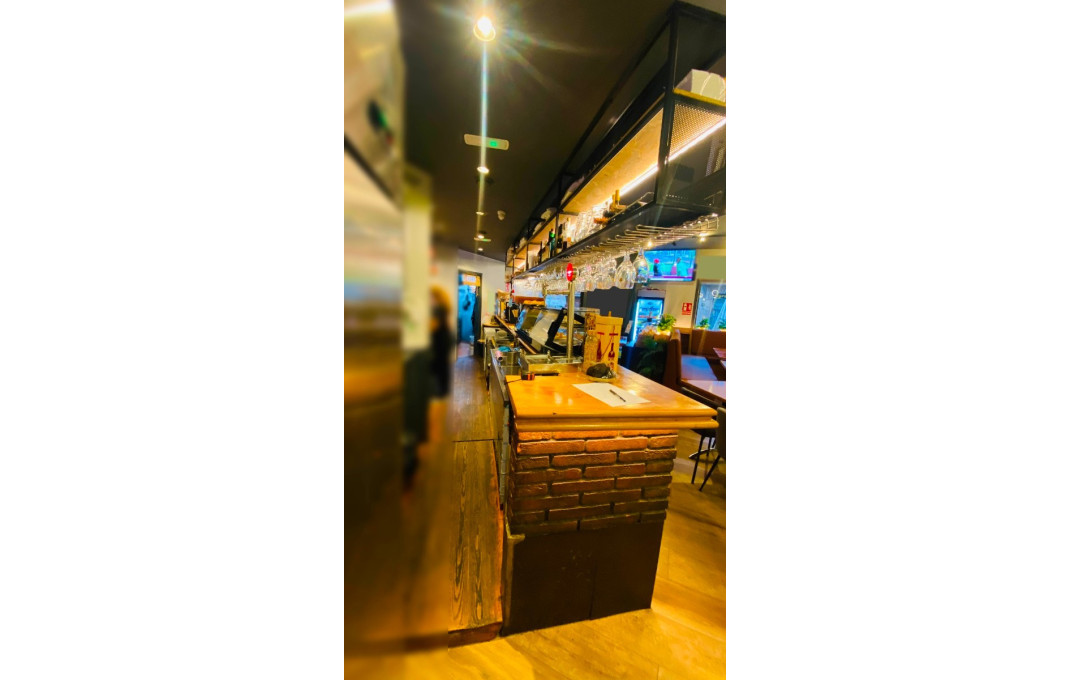 Traspaso - Bar Restaurante -
Barcelona - Sant Andreu