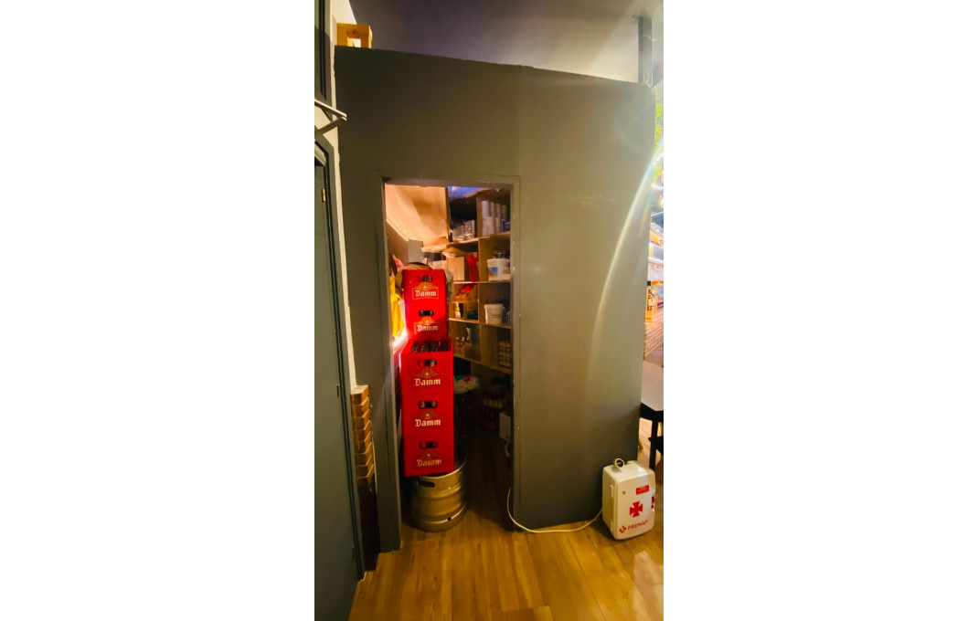 Traspaso - Bar Restaurante -
Barcelona - Sant Andreu