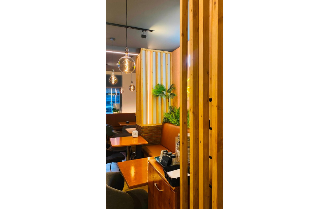 Traspaso - Bar Restaurante -
Barcelona - Sant Andreu