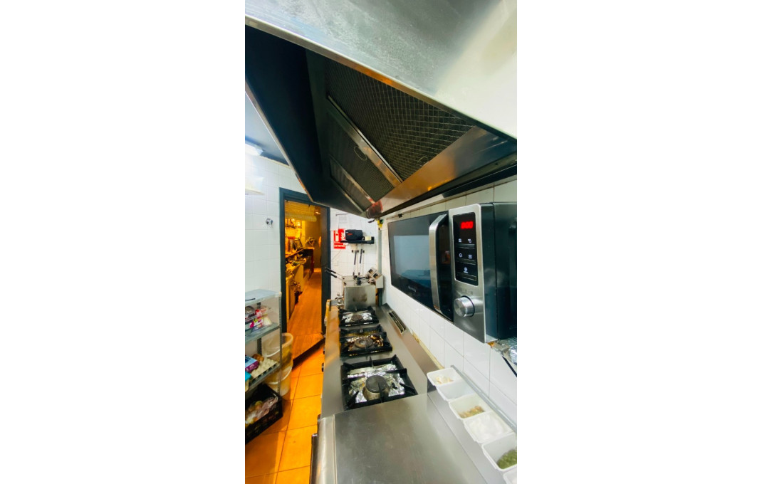 Traspaso - Bar Restaurante -
Barcelona - Sant Andreu