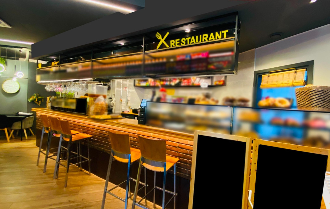 Traspaso - Bar Restaurante -
Barcelona - Sant Andreu