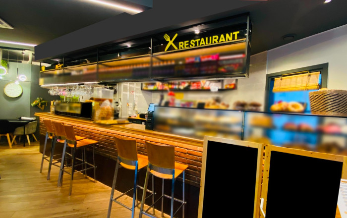 Traspaso - Bar Restaurante -
Barcelona - Sant Andreu