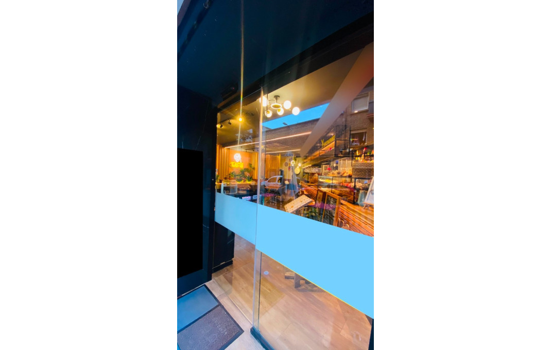 Traspaso - Bar Restaurante -
Barcelona - Sant Andreu