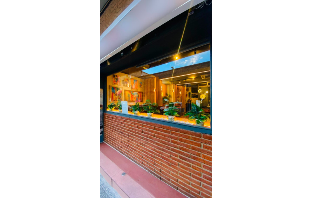 Traspaso - Bar Restaurante -
Barcelona - Sant Andreu