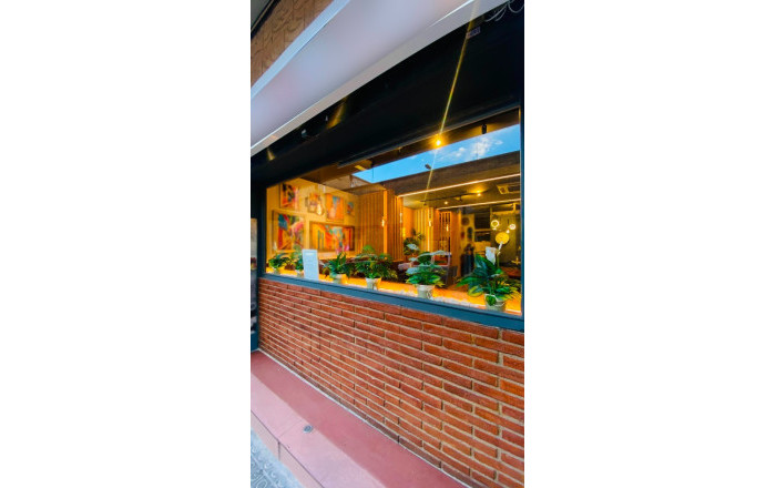 Traspaso - Bar Restaurante -
Barcelona - Sant Andreu