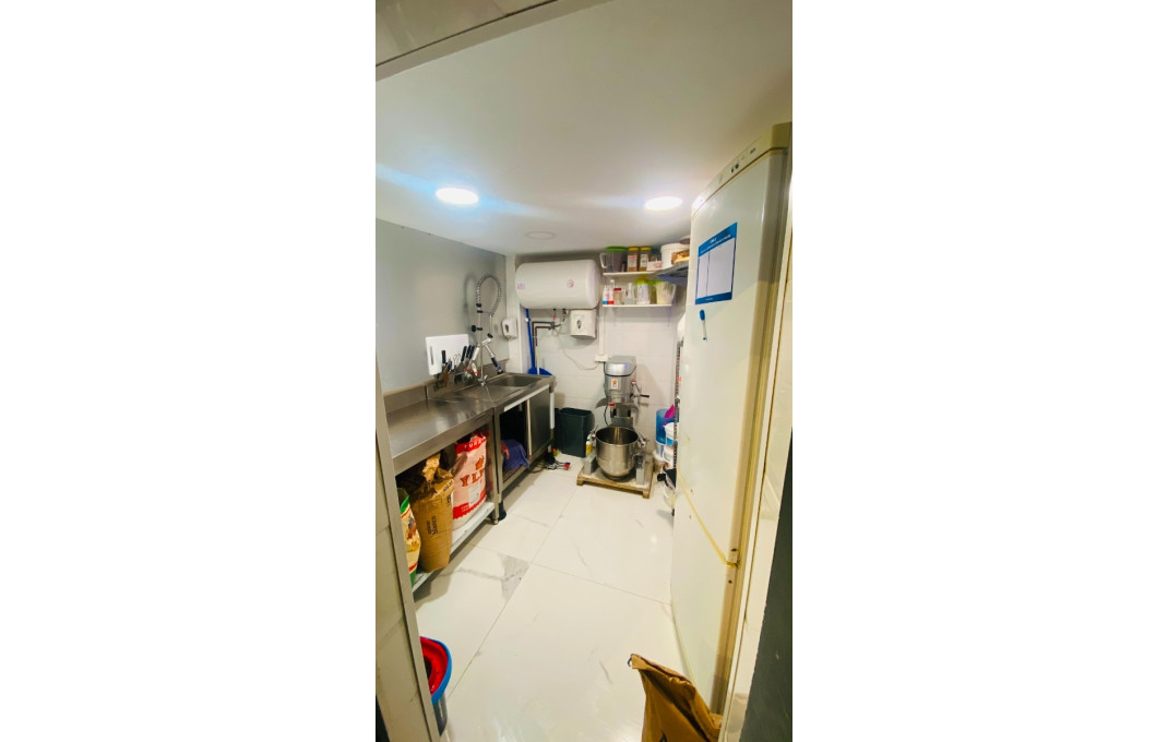 Traspaso - Bar Restaurante -
Barcelona - Sant Andreu