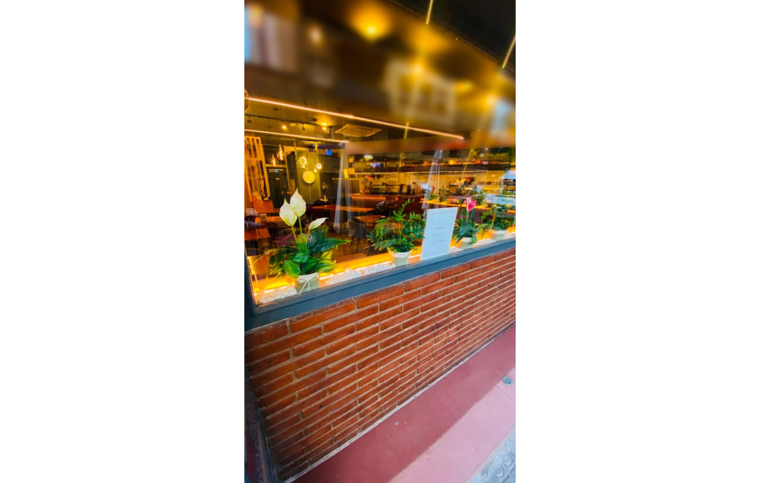 Traspaso - Bar Restaurante -
Barcelona - Sant Andreu
