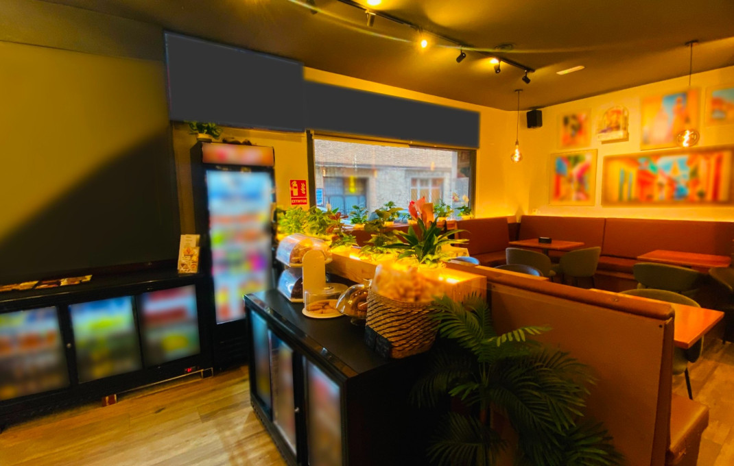 Traspaso - Bar Restaurante -
Barcelona - Sant Andreu