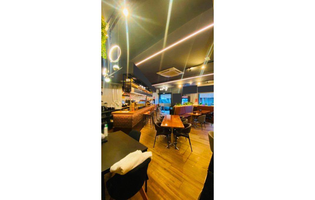 Traspaso - Bar Restaurante -
Barcelona - Sant Andreu