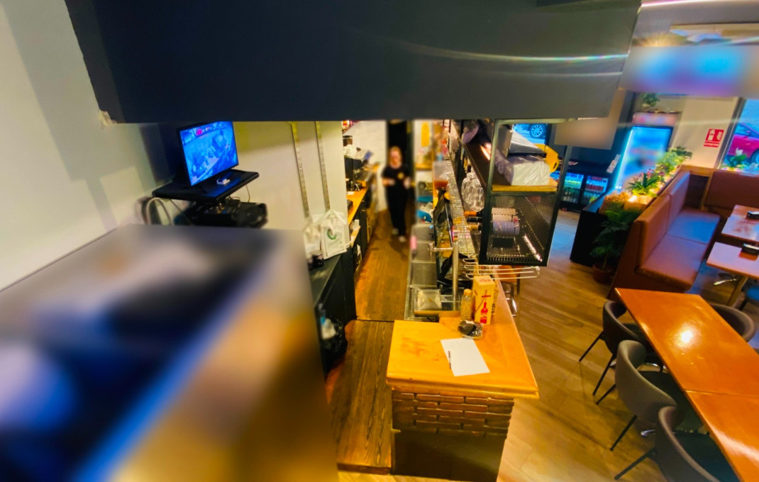 Traspaso - Bar Restaurante -
Barcelona - Sant Andreu