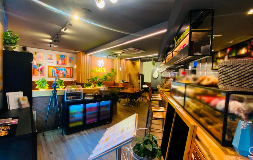 Traspaso - Bar Restaurante -
Barcelona - Sant Andreu