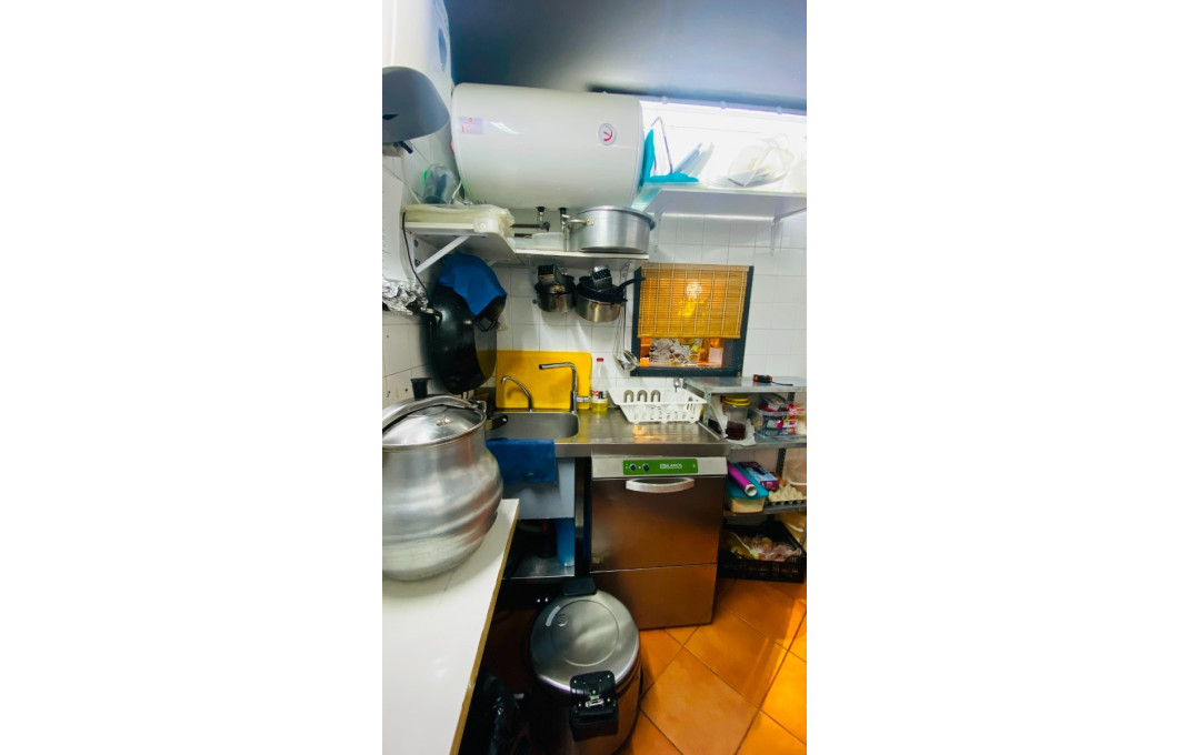 Traspaso - Bar Restaurante -
Barcelona - Sant Andreu