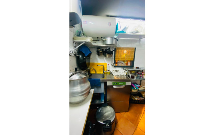 Traspaso - Bar Restaurante -
Barcelona - Sant Andreu