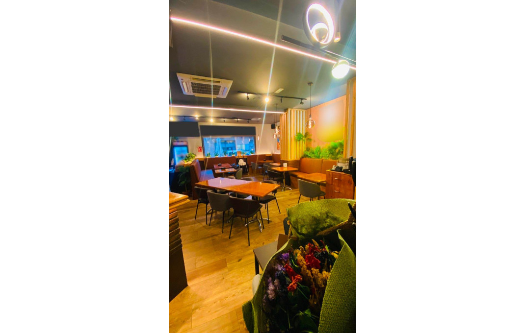 Traspaso - Bar Restaurante -
Barcelona - Sant Andreu