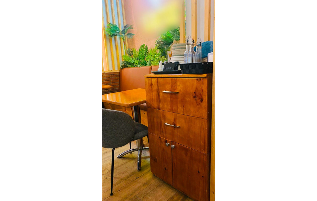 Traspaso - Bar Restaurante -
Barcelona - Sant Andreu