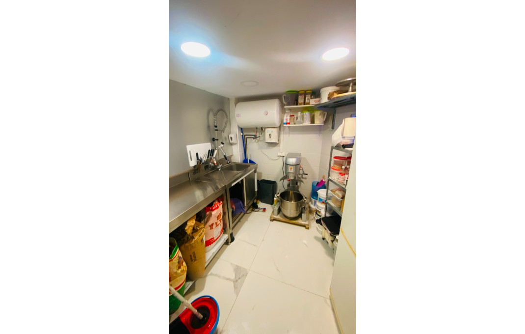 Traspaso - Bar Restaurante -
Barcelona - Sant Andreu