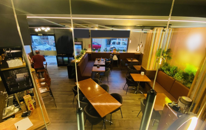 Traspaso - Bar Restaurante -
Barcelona - Sant Andreu