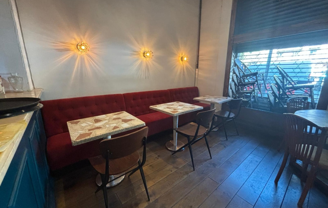 Transfer - Bar Restaurante -
Barcelona - Eixample